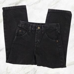 🚨 Wrangler Jeans, boys, Black